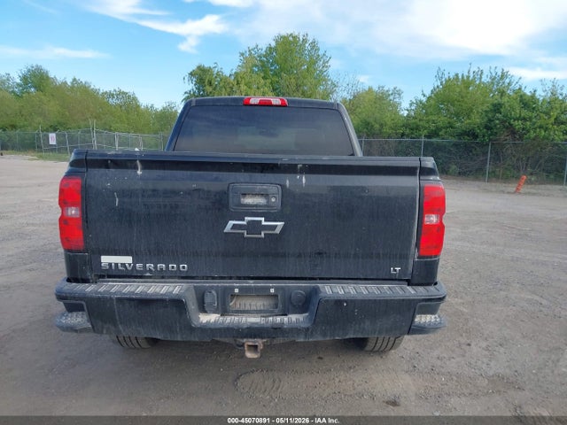 3GCUKREC2HG290509 Chevrolet Silverado 1500 2lt