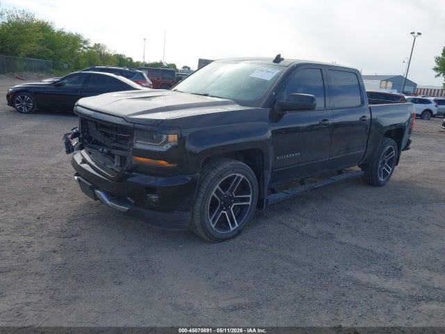 3GCUKREC2HG290509 Chevrolet Silverado 1500 2lt