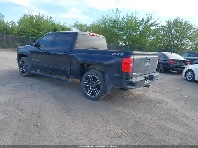 3GCUKREC2HG290509 Chevrolet Silverado 1500 2lt