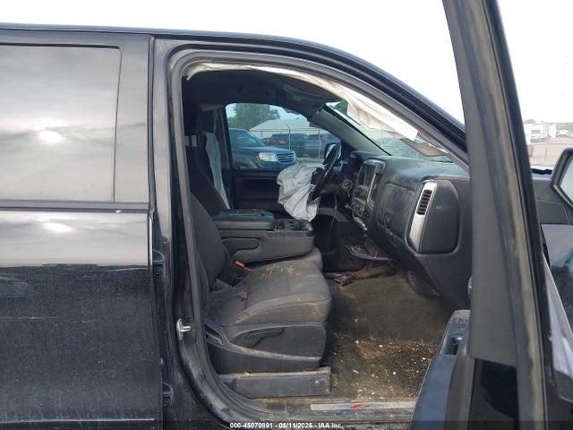 3GCUKREC2HG290509 Chevrolet Silverado 1500 2lt