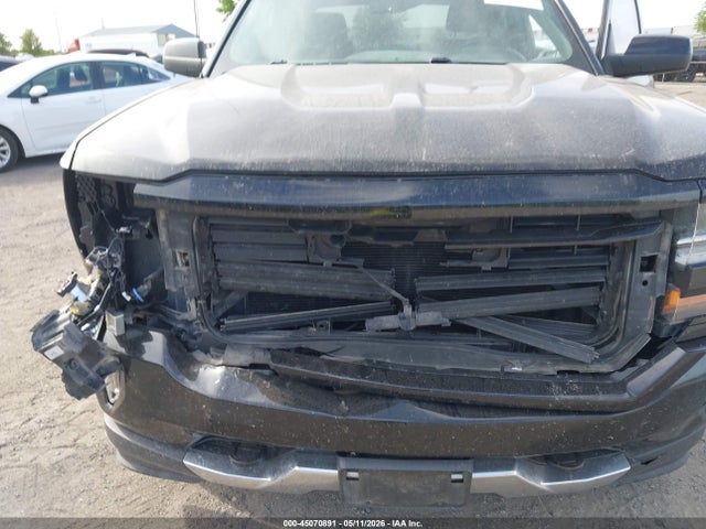 3GCUKREC2HG290509 Chevrolet Silverado 1500 2lt