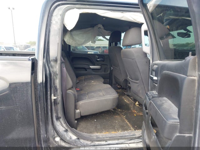 3GCUKREC2HG290509 Chevrolet Silverado 1500 2lt
