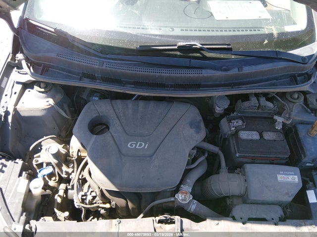 Продажа на аукционе авто 2016 Hyundai Accent Se, vin: KMHCT4AE8GU140639, номер лота: 45070893