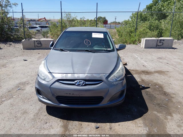 Продажа на аукционе авто 2016 Hyundai Accent Se, vin: KMHCT4AE8GU140639, номер лота: 45070893
