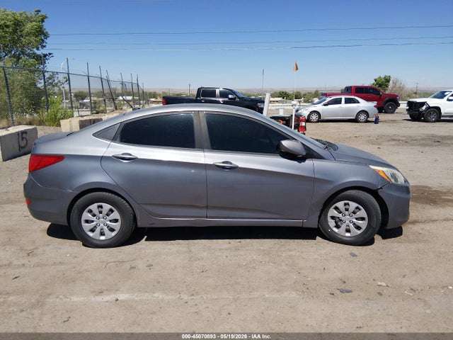 Продажа на аукционе авто 2016 Hyundai Accent Se, vin: KMHCT4AE8GU140639, номер лота: 45070893