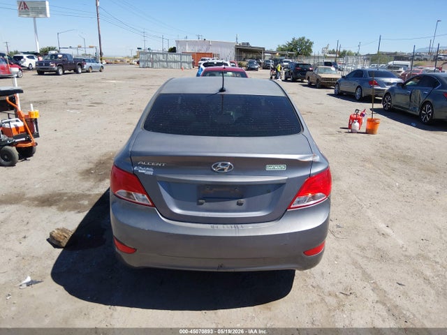 Продажа на аукционе авто 2016 Hyundai Accent Se, vin: KMHCT4AE8GU140639, номер лота: 45070893