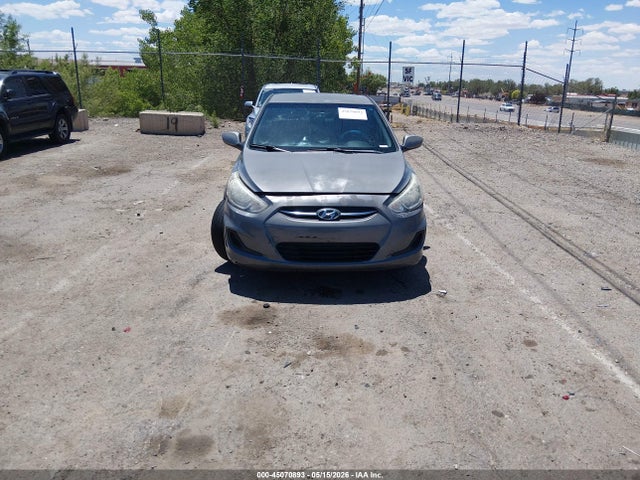 Продажа на аукционе авто 2016 Hyundai Accent Se, vin: KMHCT4AE8GU140639, номер лота: 45070893