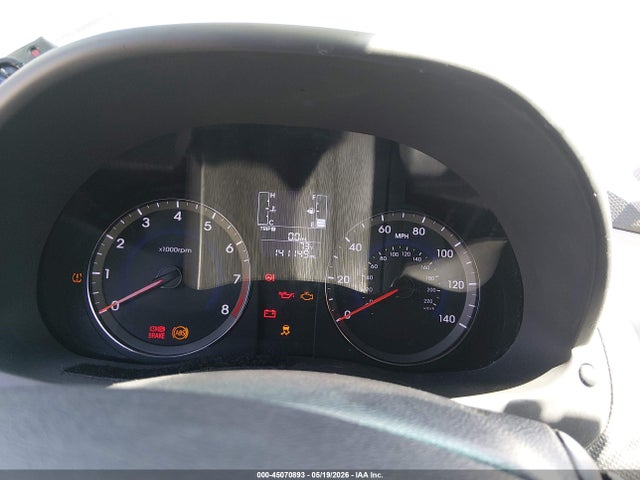 Продажа на аукционе авто 2016 Hyundai Accent Se, vin: KMHCT4AE8GU140639, номер лота: 45070893