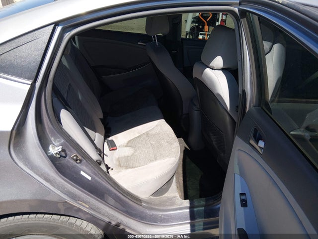 Продажа на аукционе авто 2016 Hyundai Accent Se, vin: KMHCT4AE8GU140639, номер лота: 45070893