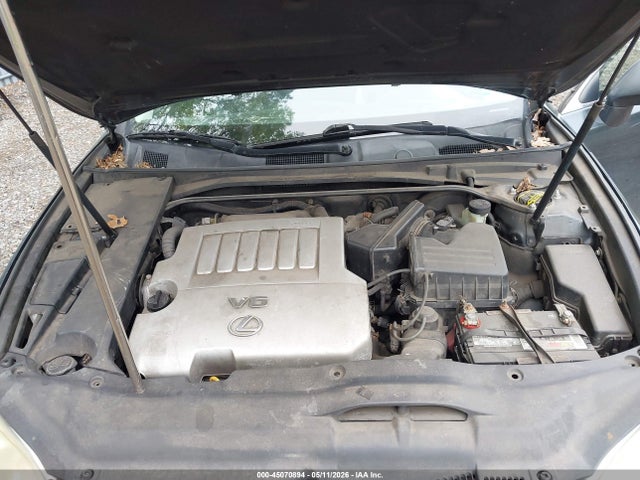 45070894 :رقم المزاد ، JTHBJ46G372066895 vin ، 2007 Lexus Es 350 مزاد بيع