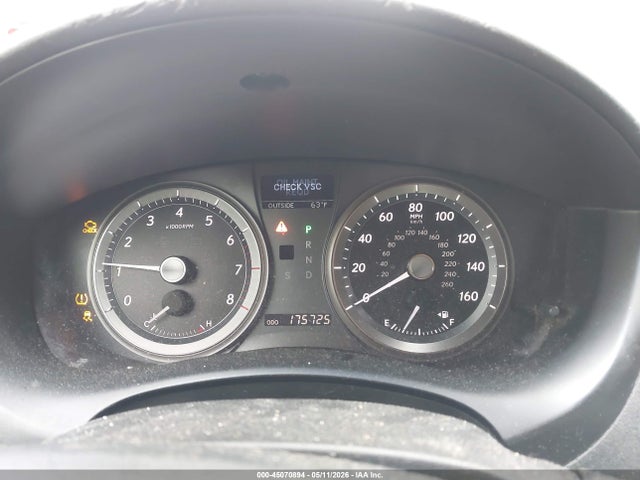 45070894 :رقم المزاد ، JTHBJ46G372066895 vin ، 2007 Lexus Es 350 مزاد بيع