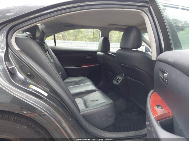 45070894 :رقم المزاد ، JTHBJ46G372066895 vin ، 2007 Lexus Es 350 مزاد بيع