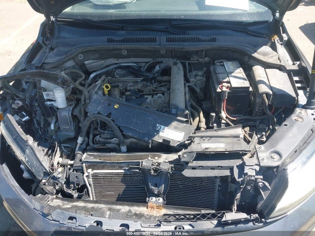45070895 :رقم المزاد ، 3VWDB7AJ1HM215839 vin ، 2017 Volkswagen Jetta 1.4t Se مزاد بيع