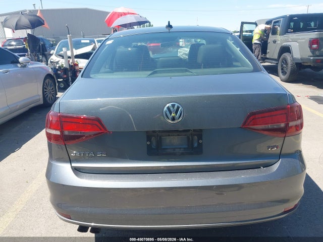 45070895 :رقم المزاد ، 3VWDB7AJ1HM215839 vin ، 2017 Volkswagen Jetta 1.4t Se مزاد بيع