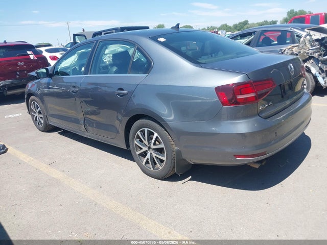 45070895 :رقم المزاد ، 3VWDB7AJ1HM215839 vin ، 2017 Volkswagen Jetta 1.4t Se مزاد بيع