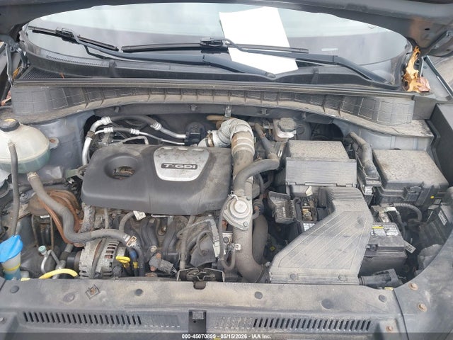Aukcja sprzedaży 2017 Hyundai Tucson Limited, vin: KM8J3CA22HU289122, numer aukcji: 45070899