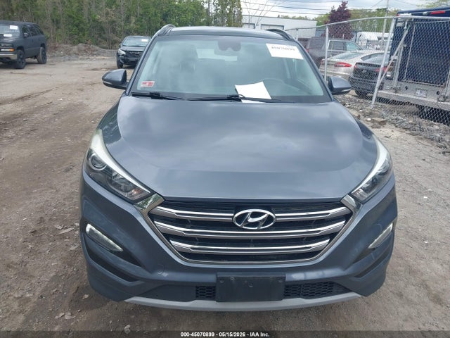 Aukcja sprzedaży 2017 Hyundai Tucson Limited, vin: KM8J3CA22HU289122, numer aukcji: 45070899