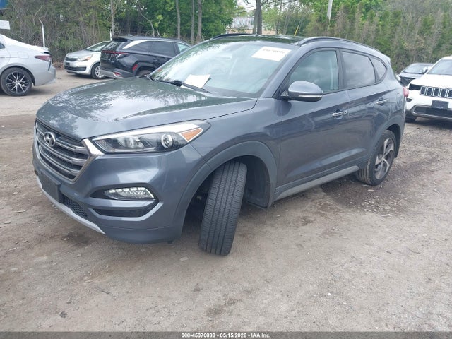 Aukcja sprzedaży 2017 Hyundai Tucson Limited, vin: KM8J3CA22HU289122, numer aukcji: 45070899
