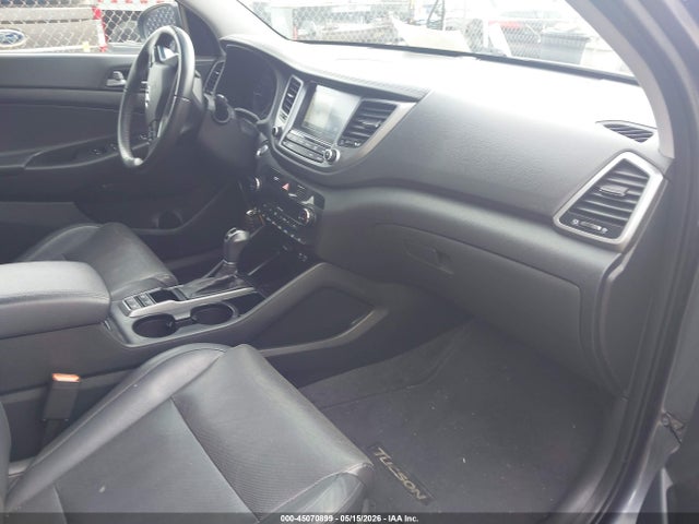 Aukcja sprzedaży 2017 Hyundai Tucson Limited, vin: KM8J3CA22HU289122, numer aukcji: 45070899