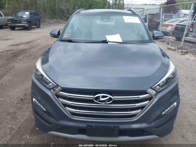 Aukcja sprzedaży 2017 Hyundai Tucson Limited, vin: KM8J3CA22HU289122, numer aukcji: 45070899