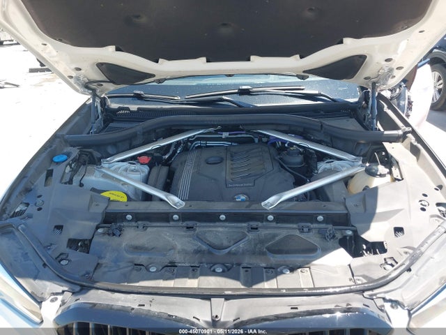 2022 Bmw X5 Xdrive40i მანქანა იყიდება აუქციონზე, vin: 5UXCR6C06N9L91867, აუქციონის ნომერი: 45070901