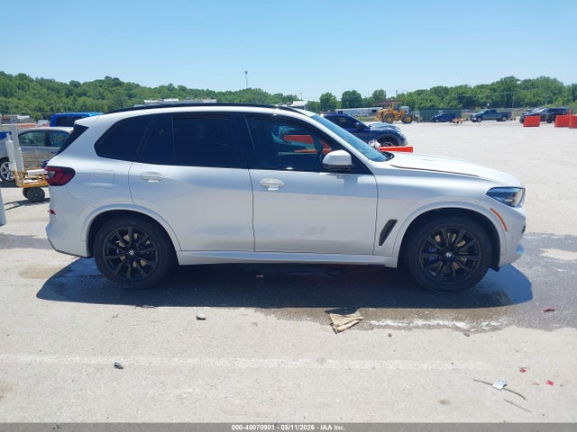 2022 Bmw X5 Xdrive40i მანქანა იყიდება აუქციონზე, vin: 5UXCR6C06N9L91867, აუქციონის ნომერი: 45070901