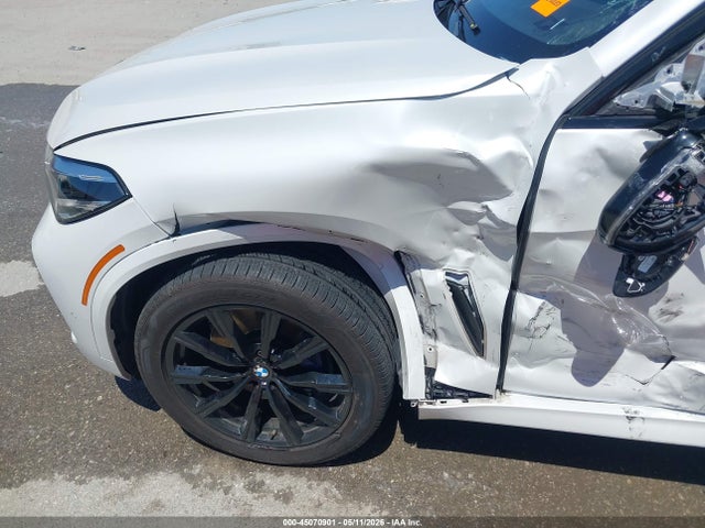 2022 Bmw X5 Xdrive40i მანქანა იყიდება აუქციონზე, vin: 5UXCR6C06N9L91867, აუქციონის ნომერი: 45070901