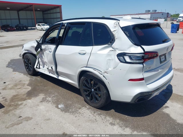 2022 Bmw X5 Xdrive40i მანქანა იყიდება აუქციონზე, vin: 5UXCR6C06N9L91867, აუქციონის ნომერი: 45070901