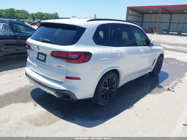 2022 Bmw X5 Xdrive40i მანქანა იყიდება აუქციონზე, vin: 5UXCR6C06N9L91867, აუქციონის ნომერი: 45070901