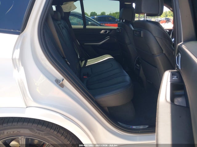 2022 Bmw X5 Xdrive40i მანქანა იყიდება აუქციონზე, vin: 5UXCR6C06N9L91867, აუქციონის ნომერი: 45070901