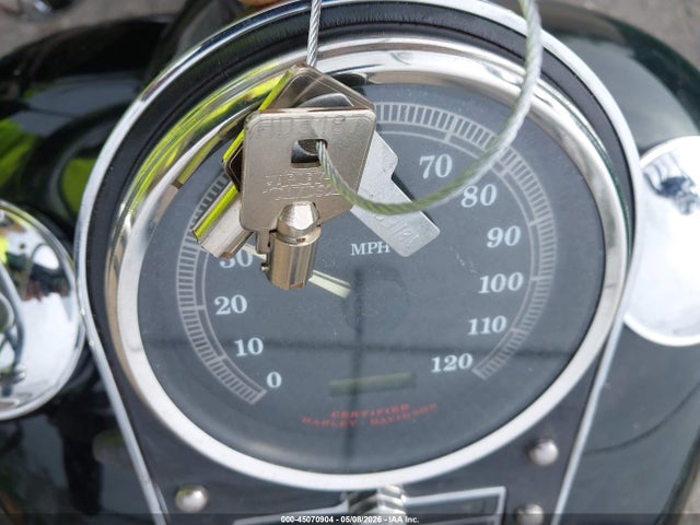 2000 Harley-davidson Flstc მანქანა იყიდება აუქციონზე, vin: 1HD1BJY15YY031984, აუქციონის ნომერი: 45070904
