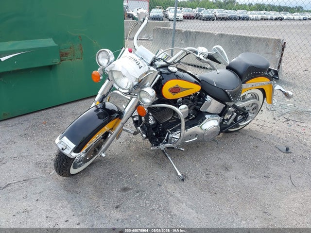 2000 Harley-davidson Flstc მანქანა იყიდება აუქციონზე, vin: 1HD1BJY15YY031984, აუქციონის ნომერი: 45070904