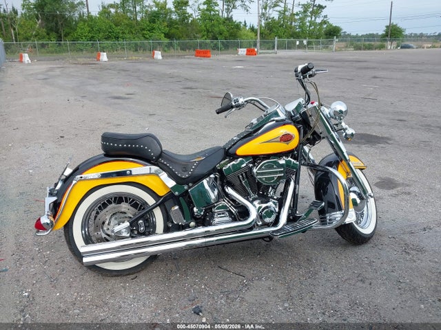 2000 Harley-davidson Flstc მანქანა იყიდება აუქციონზე, vin: 1HD1BJY15YY031984, აუქციონის ნომერი: 45070904