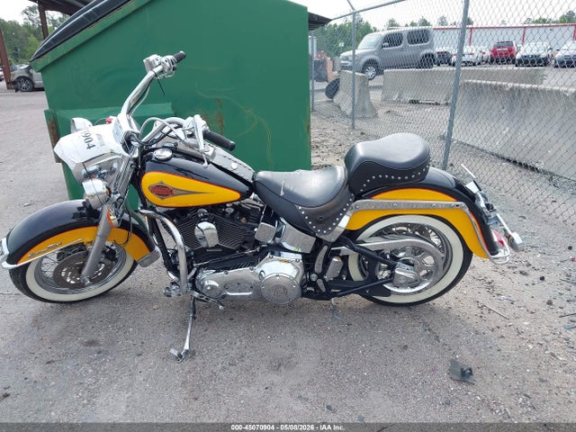 2000 Harley-davidson Flstc მანქანა იყიდება აუქციონზე, vin: 1HD1BJY15YY031984, აუქციონის ნომერი: 45070904