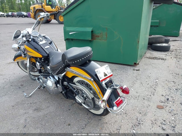 2000 Harley-davidson Flstc მანქანა იყიდება აუქციონზე, vin: 1HD1BJY15YY031984, აუქციონის ნომერი: 45070904