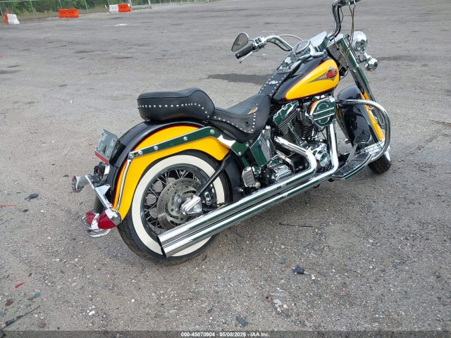 2000 Harley-davidson Flstc მანქანა იყიდება აუქციონზე, vin: 1HD1BJY15YY031984, აუქციონის ნომერი: 45070904