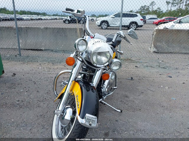 2000 Harley-davidson Flstc მანქანა იყიდება აუქციონზე, vin: 1HD1BJY15YY031984, აუქციონის ნომერი: 45070904