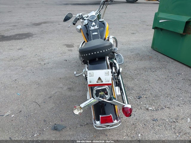 2000 Harley-davidson Flstc მანქანა იყიდება აუქციონზე, vin: 1HD1BJY15YY031984, აუქციონის ნომერი: 45070904