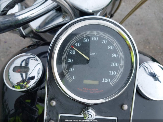 2000 Harley-davidson Flstc მანქანა იყიდება აუქციონზე, vin: 1HD1BJY15YY031984, აუქციონის ნომერი: 45070904