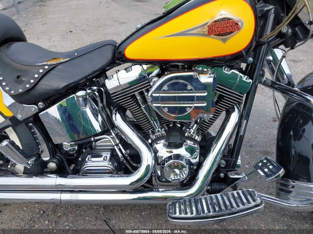 2000 Harley-davidson Flstc მანქანა იყიდება აუქციონზე, vin: 1HD1BJY15YY031984, აუქციონის ნომერი: 45070904