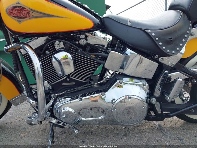 2000 Harley-davidson Flstc მანქანა იყიდება აუქციონზე, vin: 1HD1BJY15YY031984, აუქციონის ნომერი: 45070904