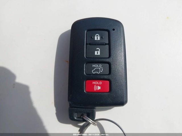 2015 Toyota Highlander Xle V6 მანქანა იყიდება აუქციონზე, vin: 5TDJKRFH3FS093747, აუქციონის ნომერი: 45070905