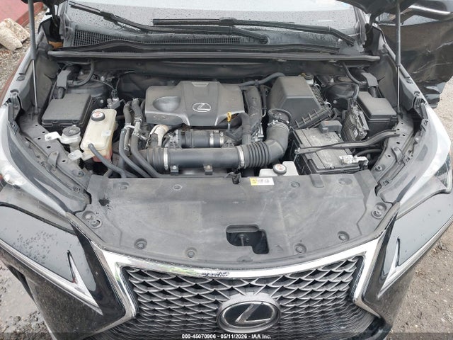 Продажа на аукционе авто 2017 Lexus Nx 200t F Sport, vin: JTJBARBZ3H2112052, номер лота: 45070906