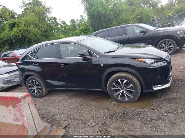 Продажа на аукционе авто 2017 Lexus Nx 200t F Sport, vin: JTJBARBZ3H2112052, номер лота: 45070906