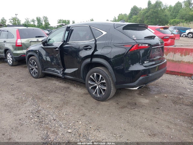 Продажа на аукционе авто 2017 Lexus Nx 200t F Sport, vin: JTJBARBZ3H2112052, номер лота: 45070906