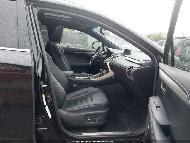 Продажа на аукционе авто 2017 Lexus Nx 200t F Sport, vin: JTJBARBZ3H2112052, номер лота: 45070906