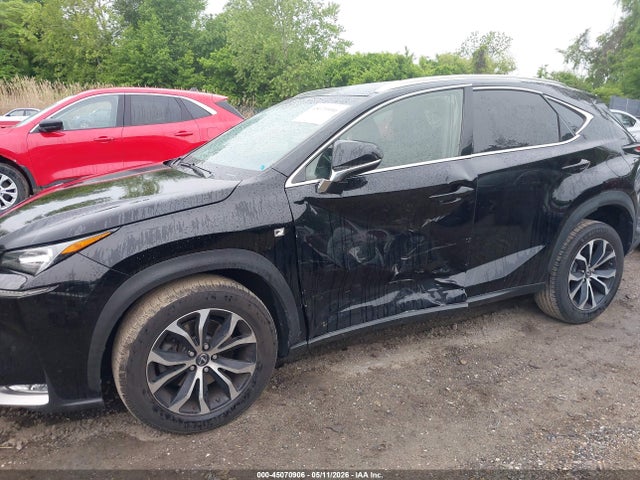 Продажа на аукционе авто 2017 Lexus Nx 200t F Sport, vin: JTJBARBZ3H2112052, номер лота: 45070906