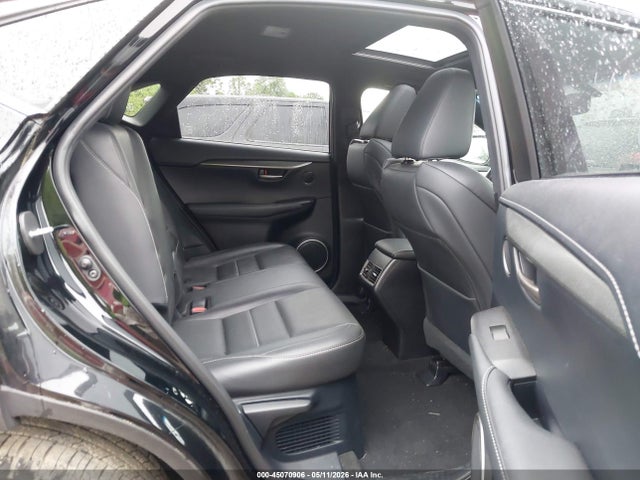 Продажа на аукционе авто 2017 Lexus Nx 200t F Sport, vin: JTJBARBZ3H2112052, номер лота: 45070906