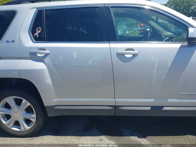 Продажа на аукционе авто 2017 Gmc Terrain Sle-2, vin: 2GKFLTEK1H6224950, номер лота: 45070910