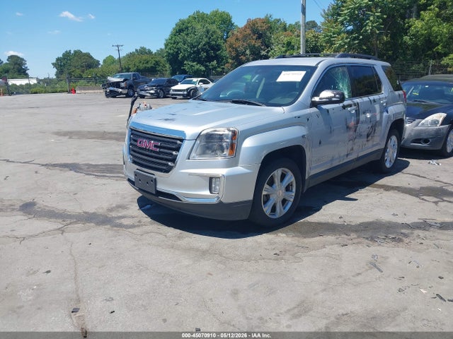 Продажа на аукционе авто 2017 Gmc Terrain Sle-2, vin: 2GKFLTEK1H6224950, номер лота: 45070910